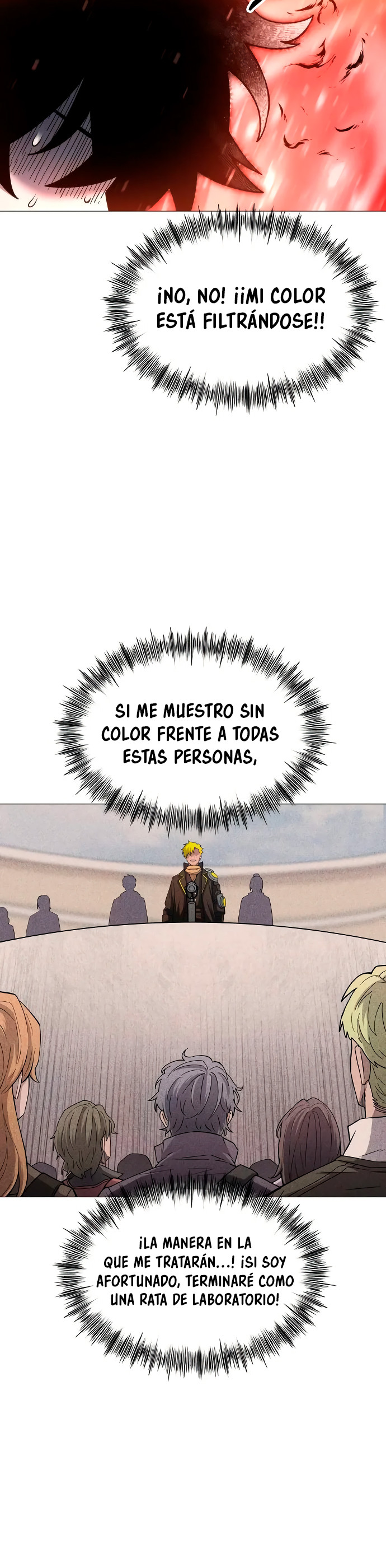 El colorista - Capítulo 4 - Página 41 - LectorTMOo