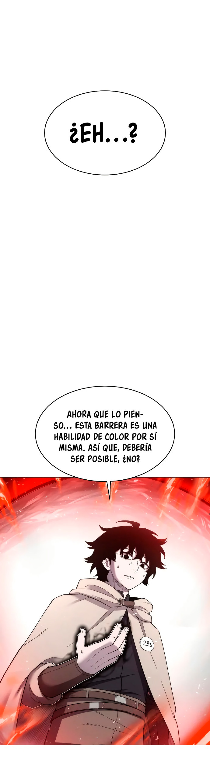 El colorista - Capítulo 4 - Página 43 - LectorTMOo