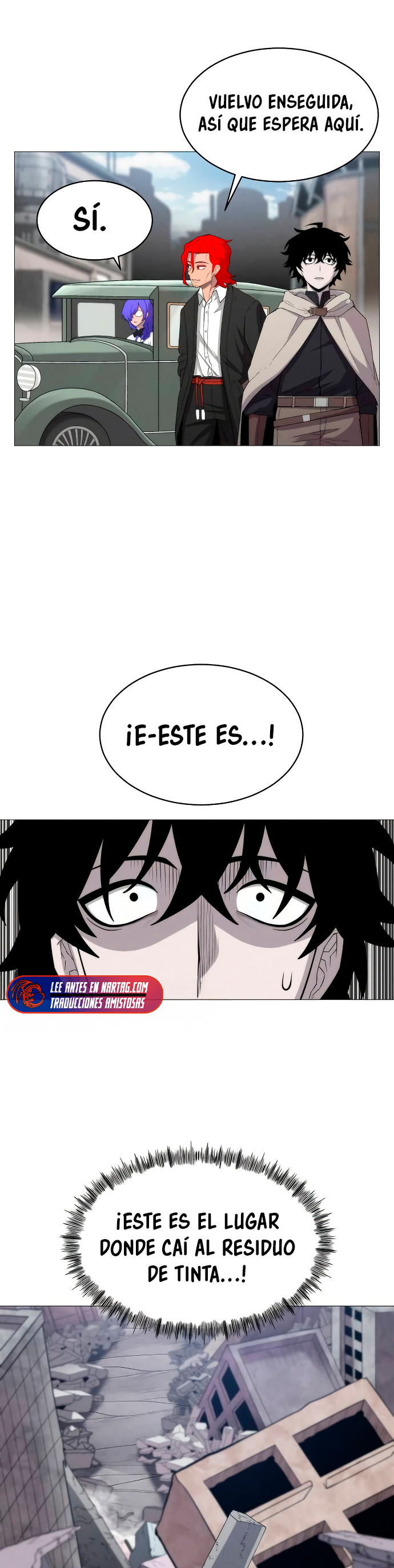 El colorista - Capítulo 5 - Página 13 - LectorTMOo