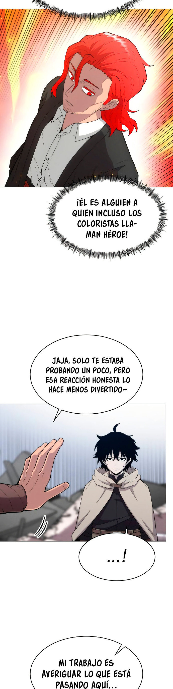 El colorista - Capítulo 5 - Página 18 - LectorTMOo