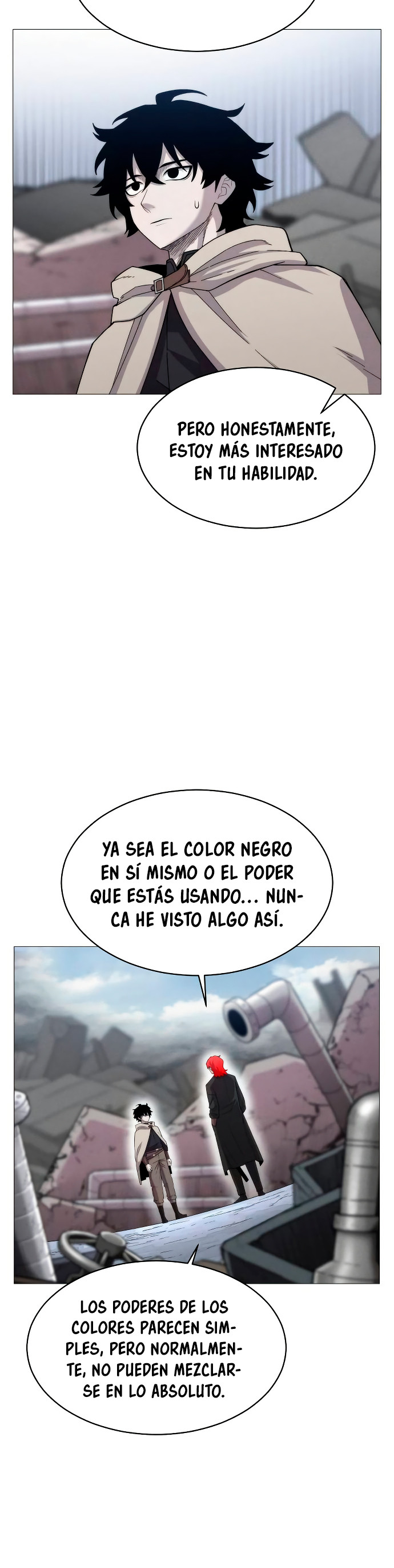 El colorista - Capítulo 5 - Página 19 - LectorTMOo