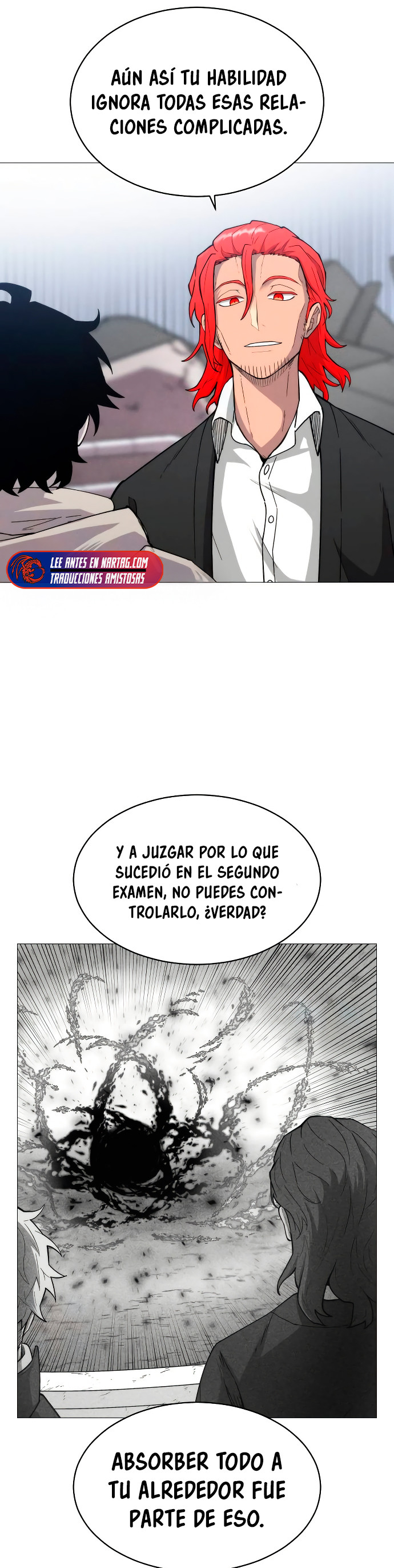El colorista - Capítulo 5 - Página 20 - LectorTMOo