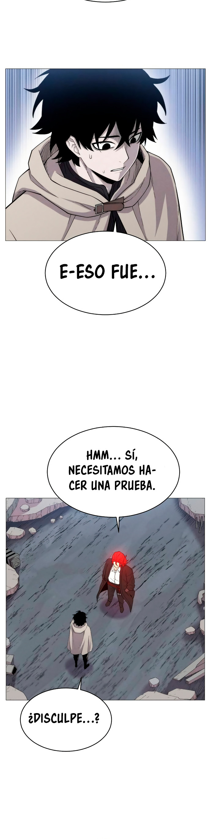 El colorista - Capítulo 5 - Página 21 - LectorTMOo