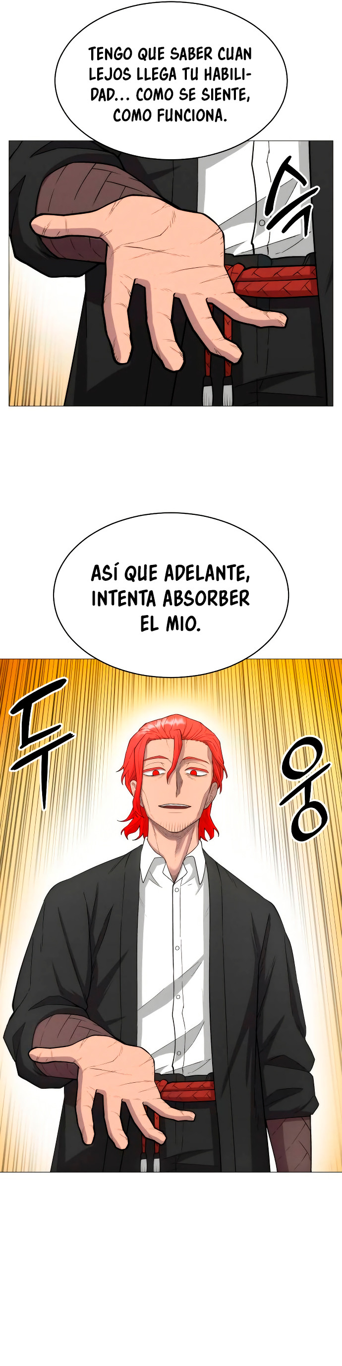 El colorista - Capítulo 5 - Página 22 - LectorTMOo