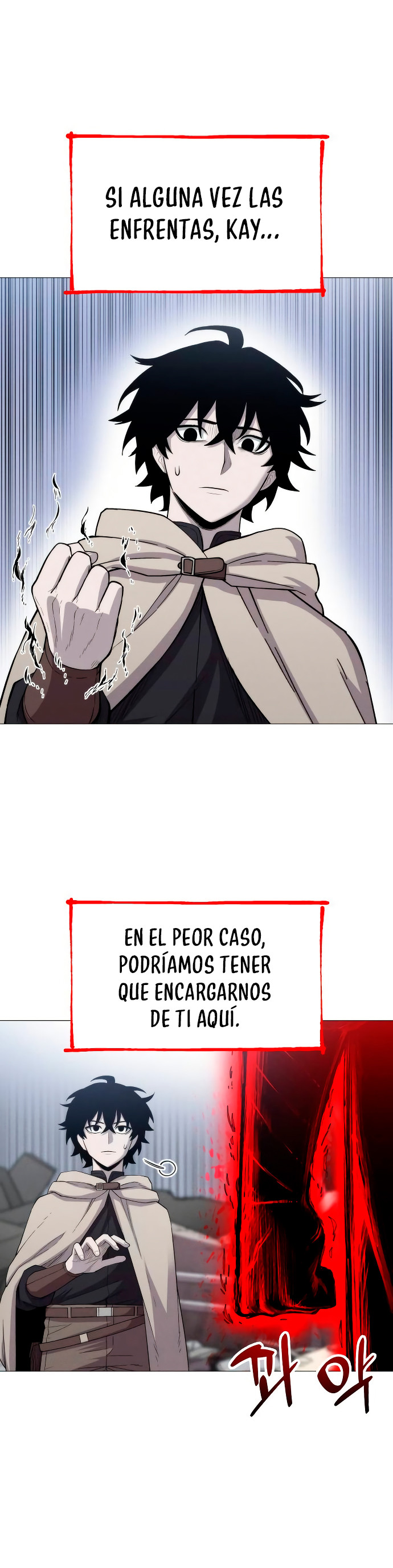 El colorista - Capítulo 5 - Página 26 - LectorTMOo
