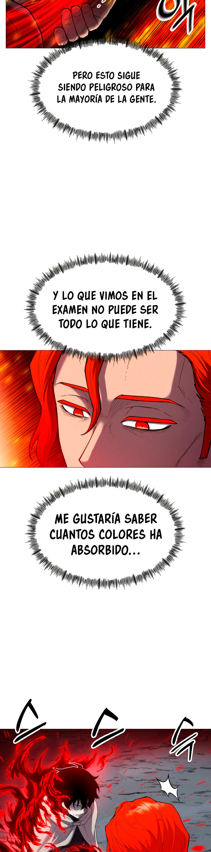 El colorista - Capítulo 5 - Página 33 - LectorTMOo