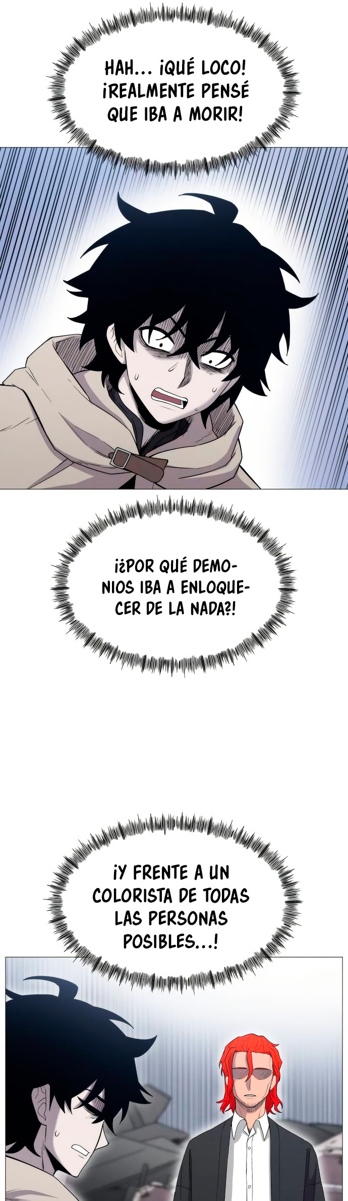 El colorista - Capítulo 5 - Página 42 - LectorTMOo