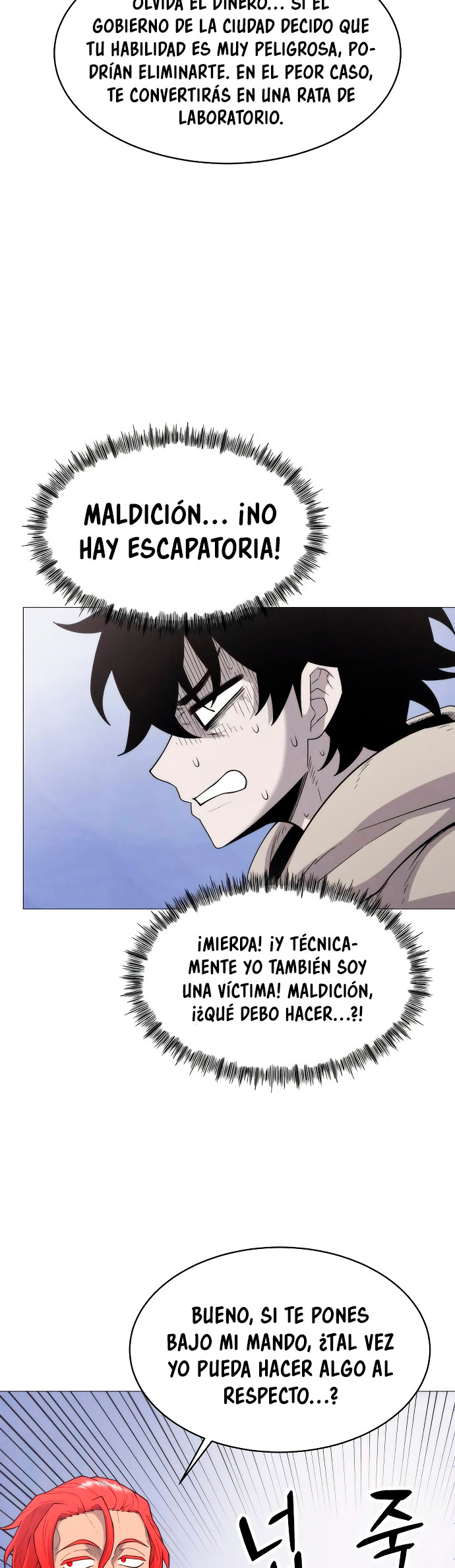 El colorista - Capítulo 5 - Página 48 - LectorTMOo