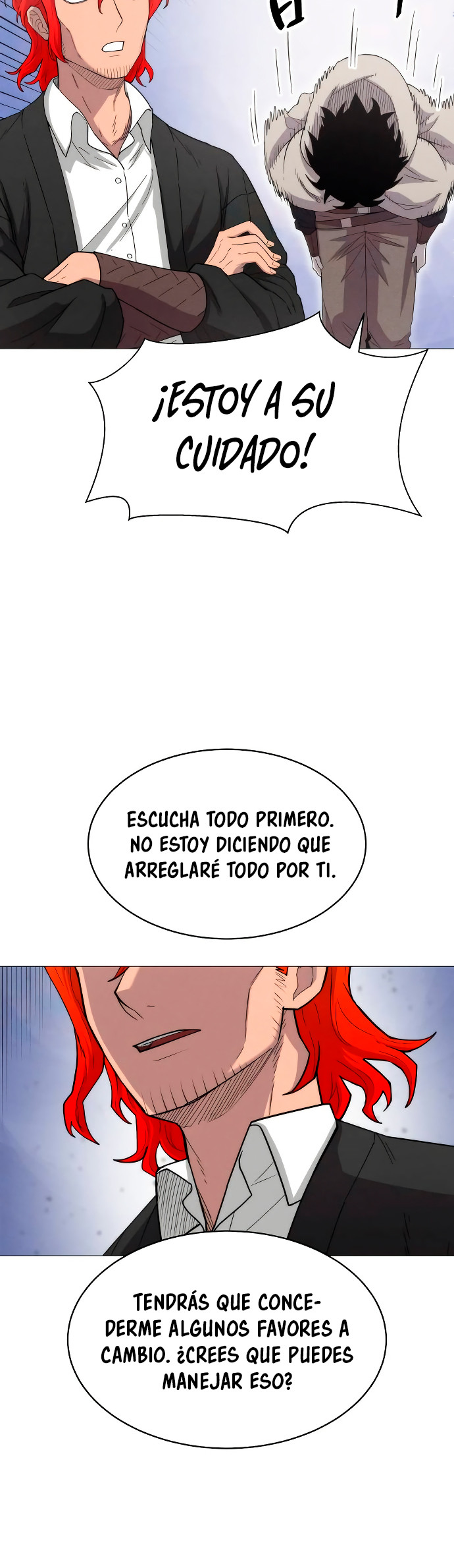 El colorista - Capítulo 5 - Página 49 - LectorTMOo