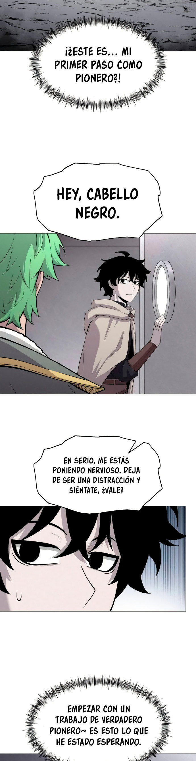 El colorista - Capítulo 6 - Página 3 - LectorTMOo