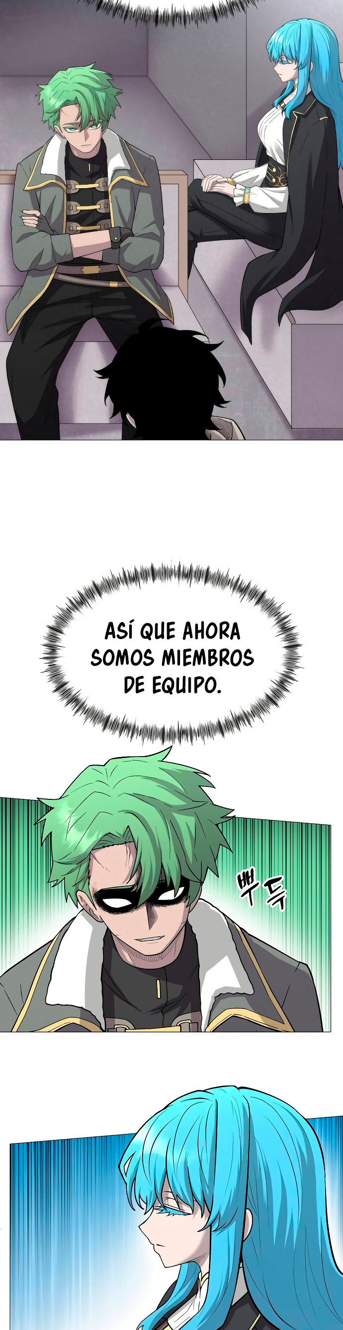 El colorista - Capítulo 6 - Página 4 - LectorTMOo