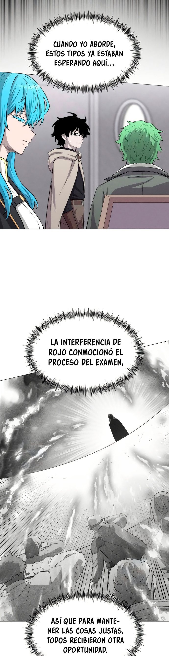 El colorista - Capítulo 6 - Página 9 - LectorTMOo