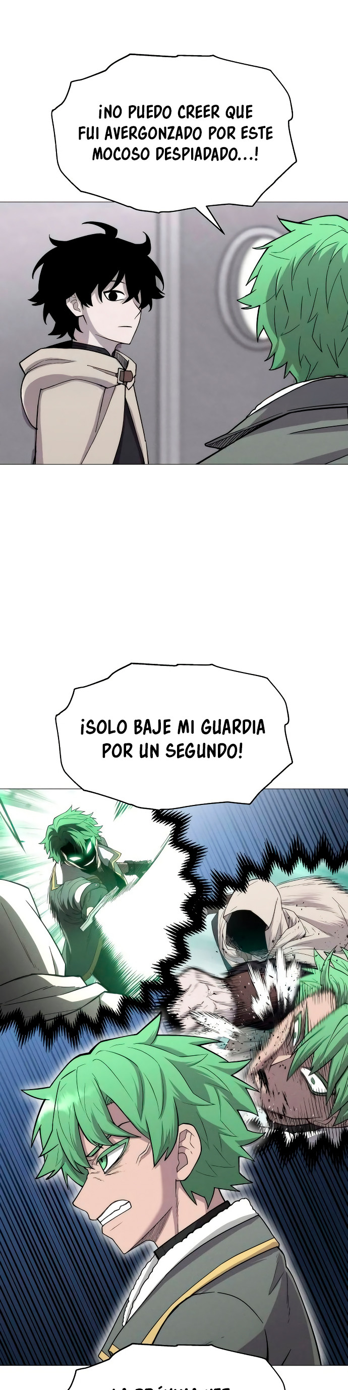 El colorista - Capítulo 6 - Página 11 - LectorTMOo