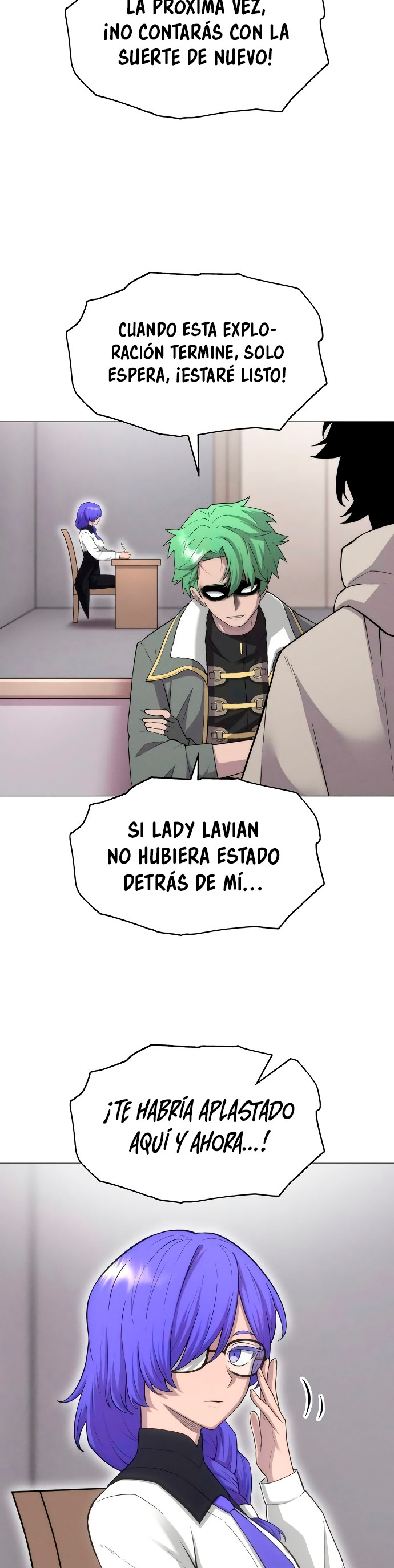El colorista - Capítulo 6 - Página 12 - LectorTMOo