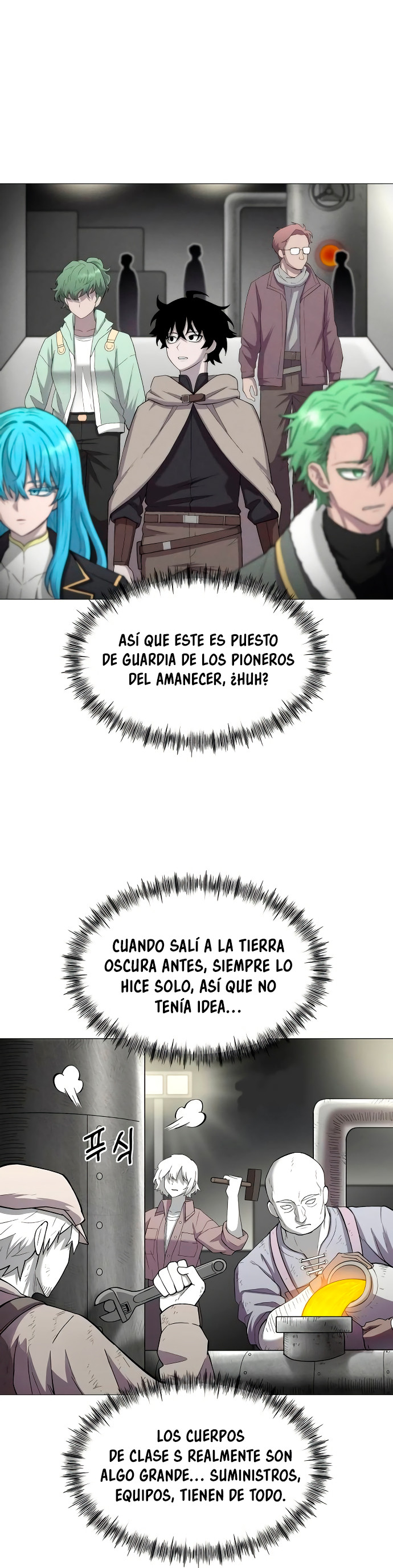 El colorista - Capítulo 6 - Página 16 - LectorTMOo