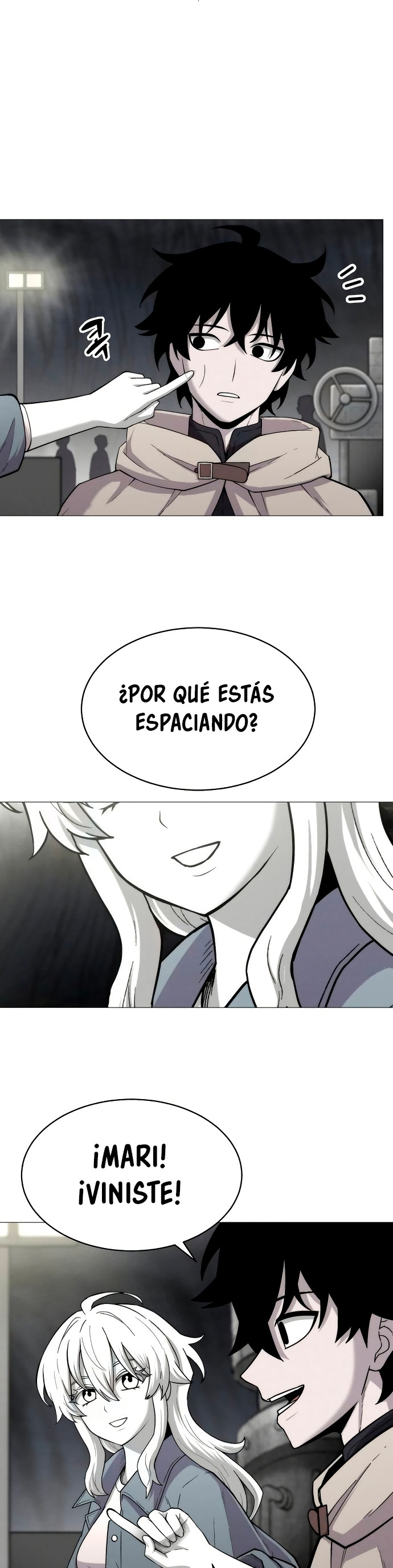 El colorista - Capítulo 6 - Página 17 - LectorTMOo