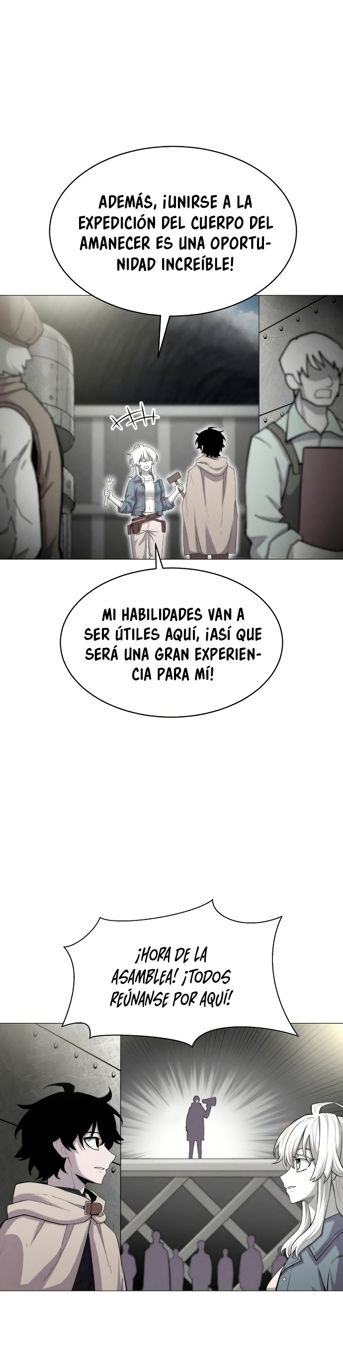 El colorista - Capítulo 6 - Página 19 - LectorTMOo