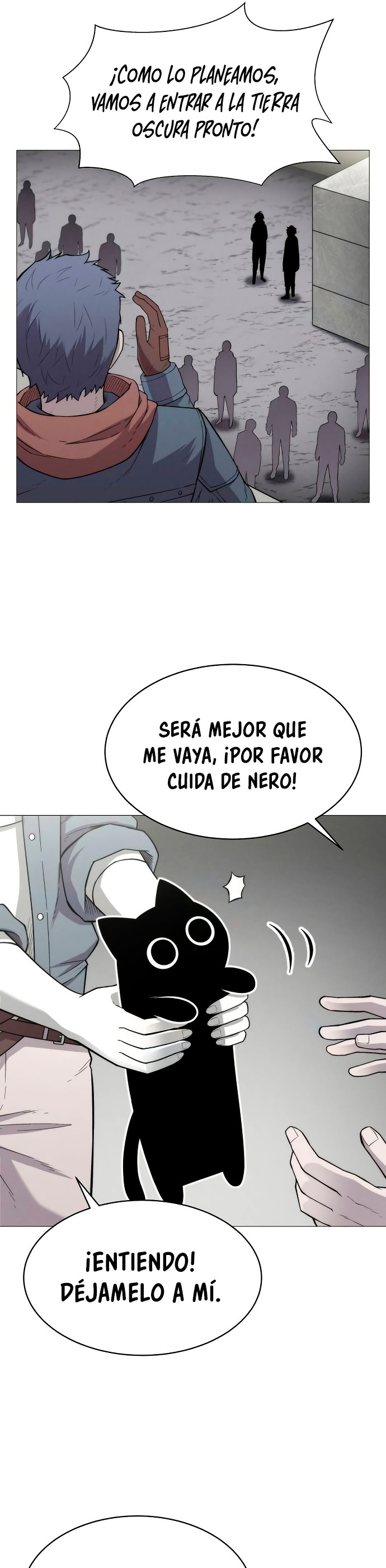 El colorista - Capítulo 6 - Página 20 - LectorTMOo