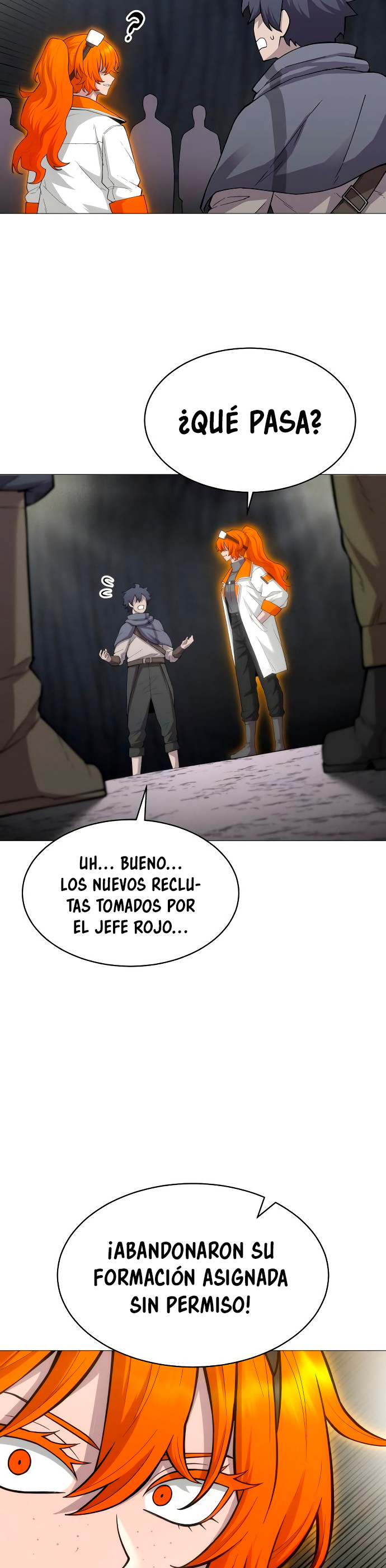 El colorista - Capítulo 6 - Página 27 - LectorTMOo