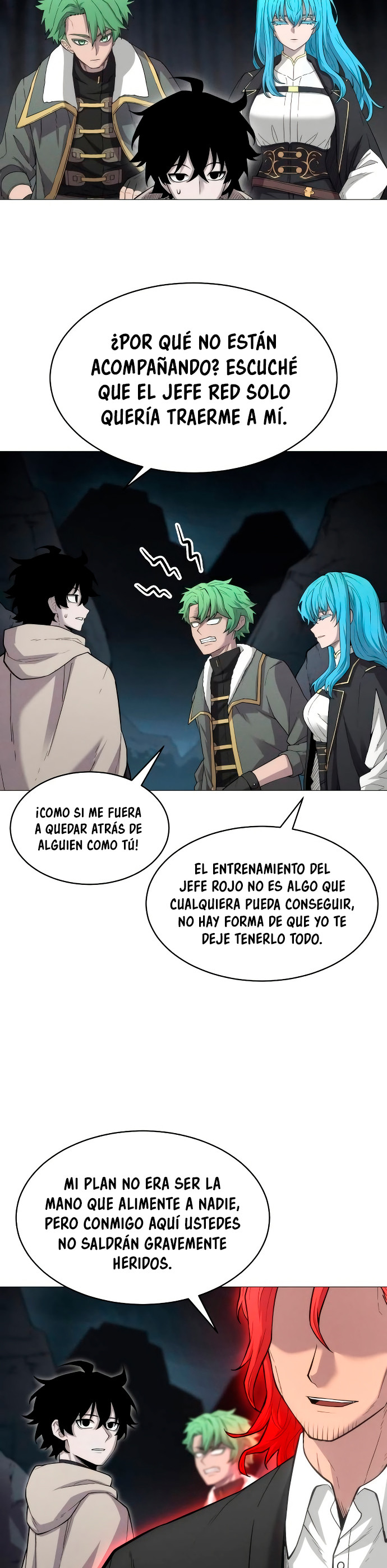 El colorista - Capítulo 6 - Página 32 - LectorTMOo