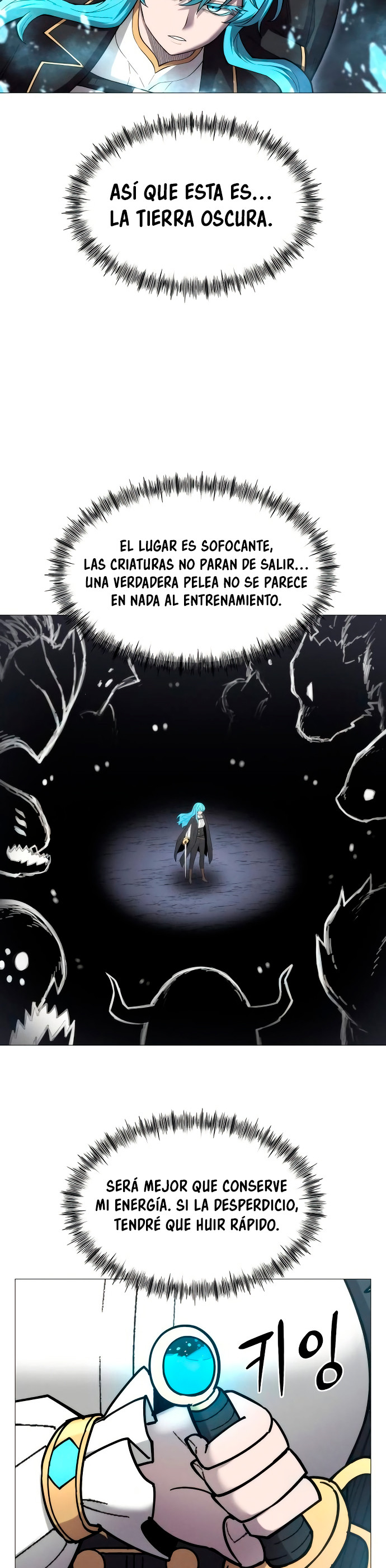 El colorista - Capítulo 6 - Página 36 - LectorTMOo