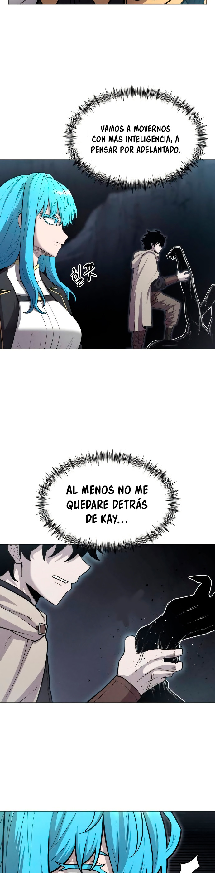 El colorista - Capítulo 6 - Página 37 - LectorTMOo