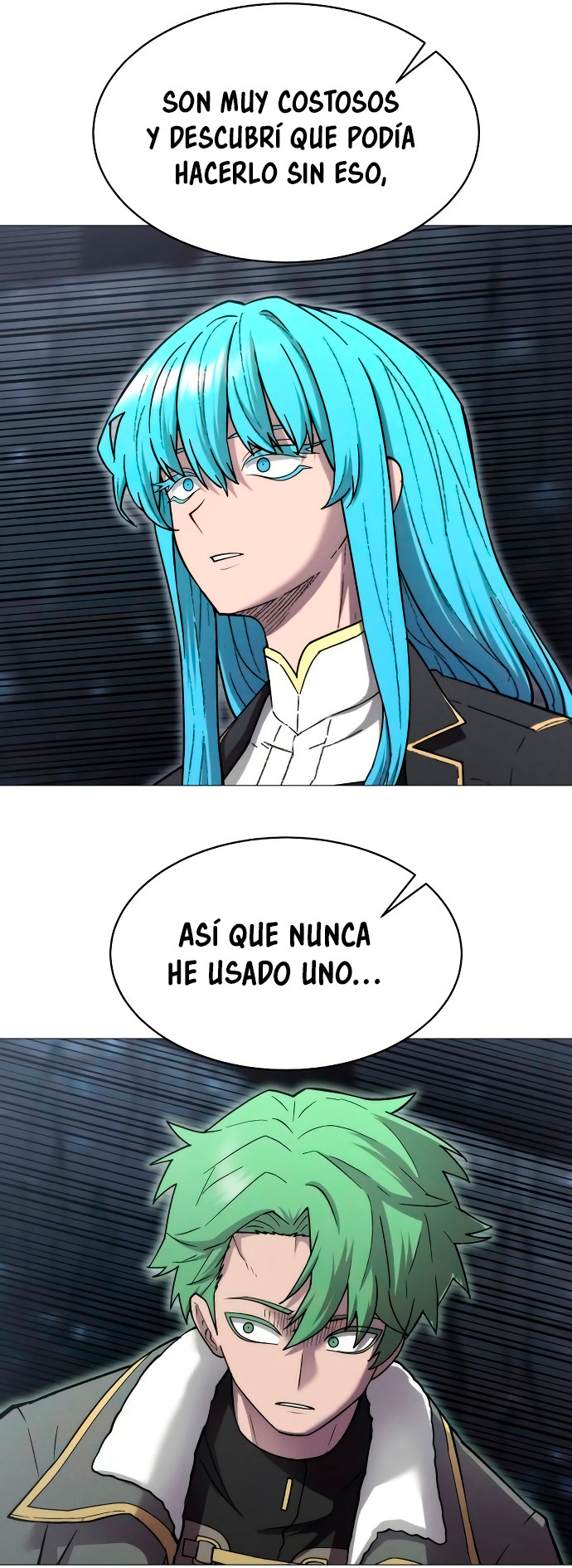 El colorista - Capítulo 6 - Página 40 - LectorTMOo