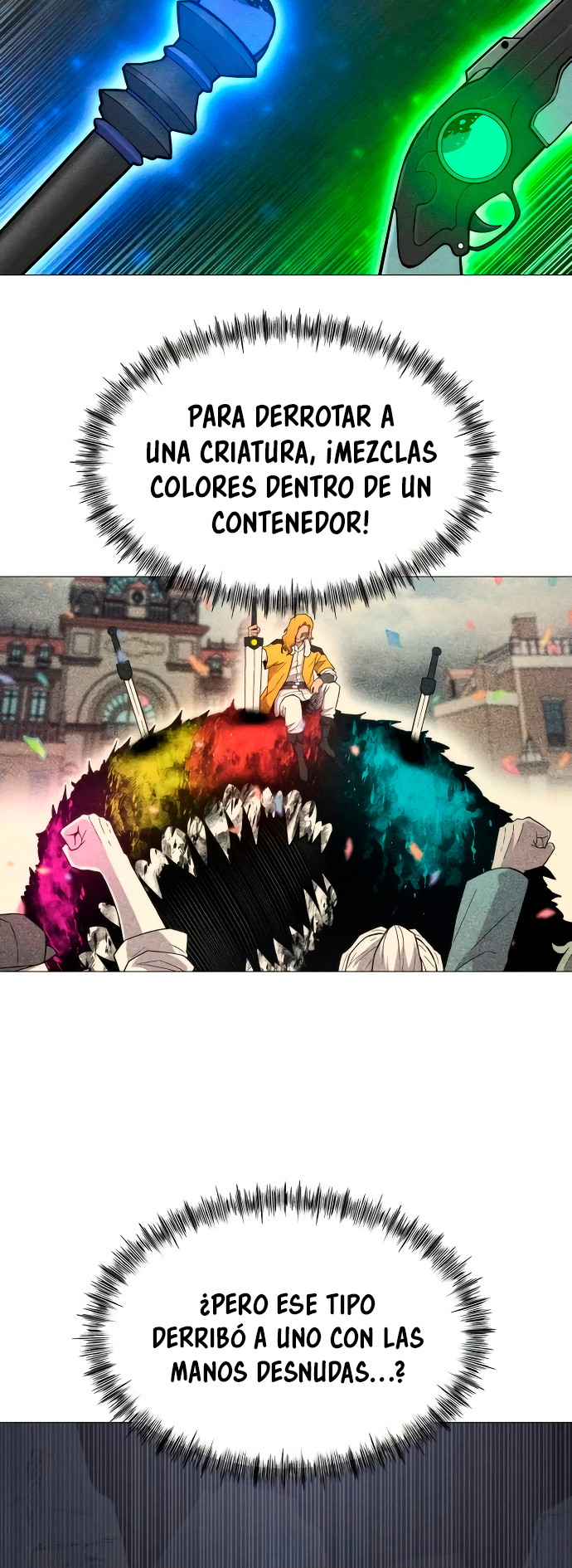 El colorista - Capítulo 6 - Página 42 - LectorTMOo