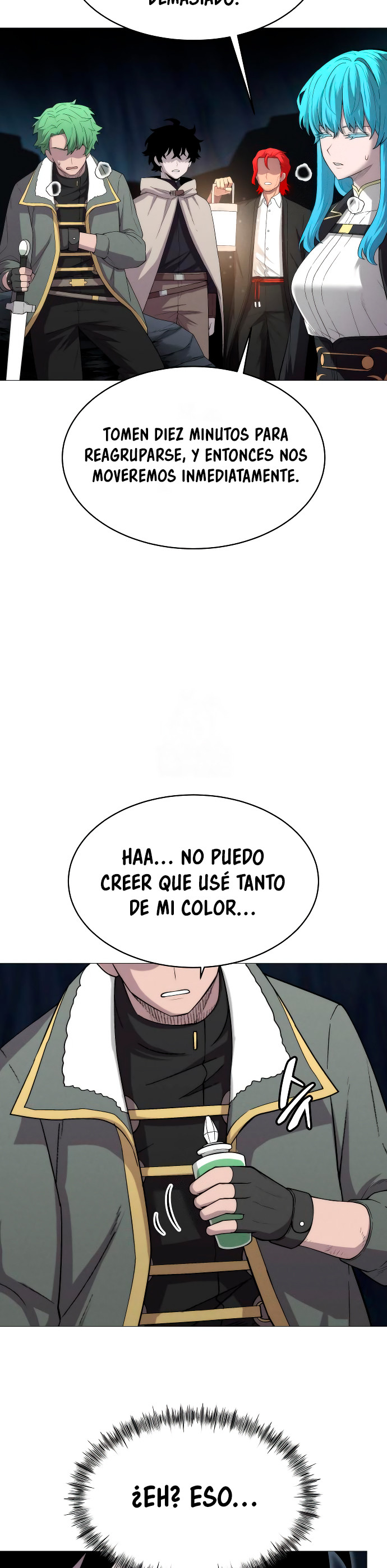 El colorista - Capítulo 7 - Página 3 - LectorTMOo