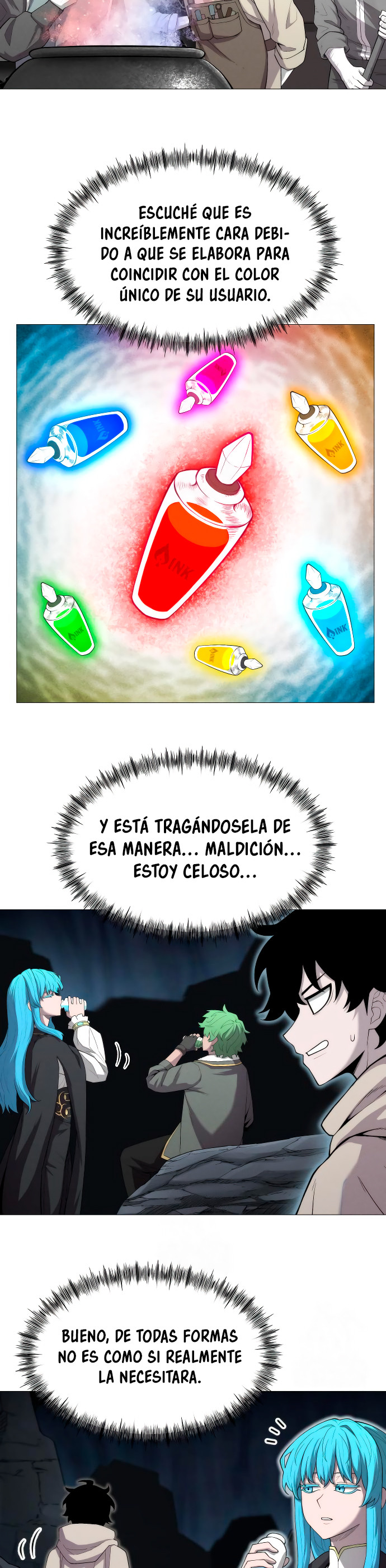 El colorista - Capítulo 7 - Página 5 - LectorTMOo