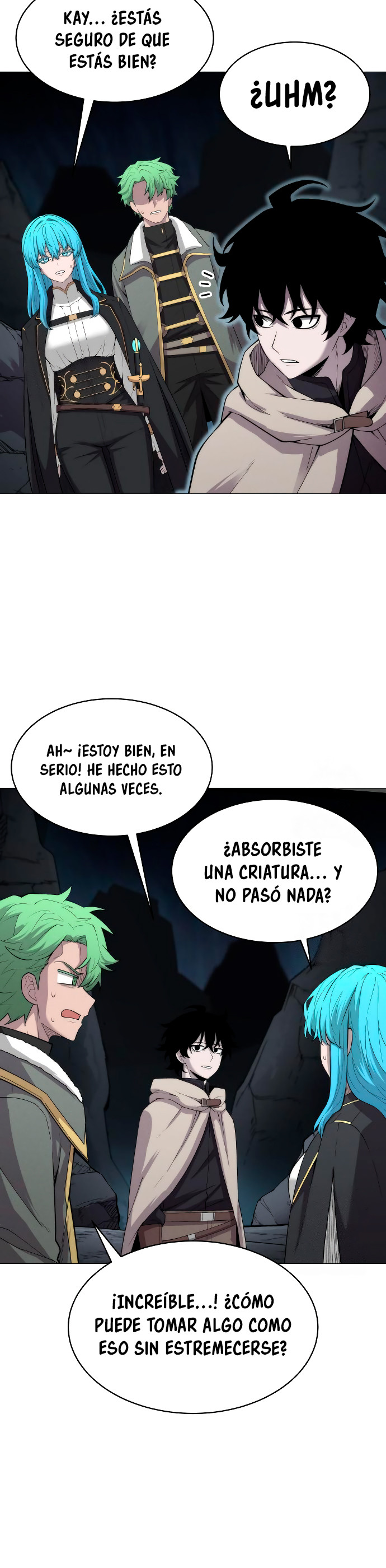 El colorista - Capítulo 7 - Página 8 - LectorTMOo