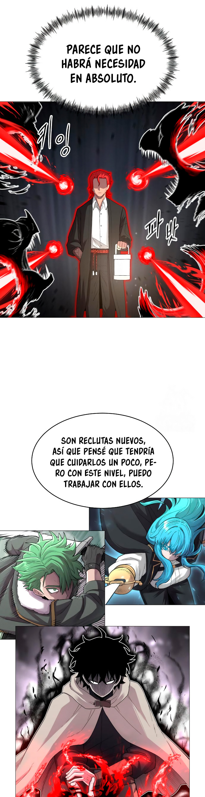 El colorista - Capítulo 7 - Página 28 - LectorTMOo