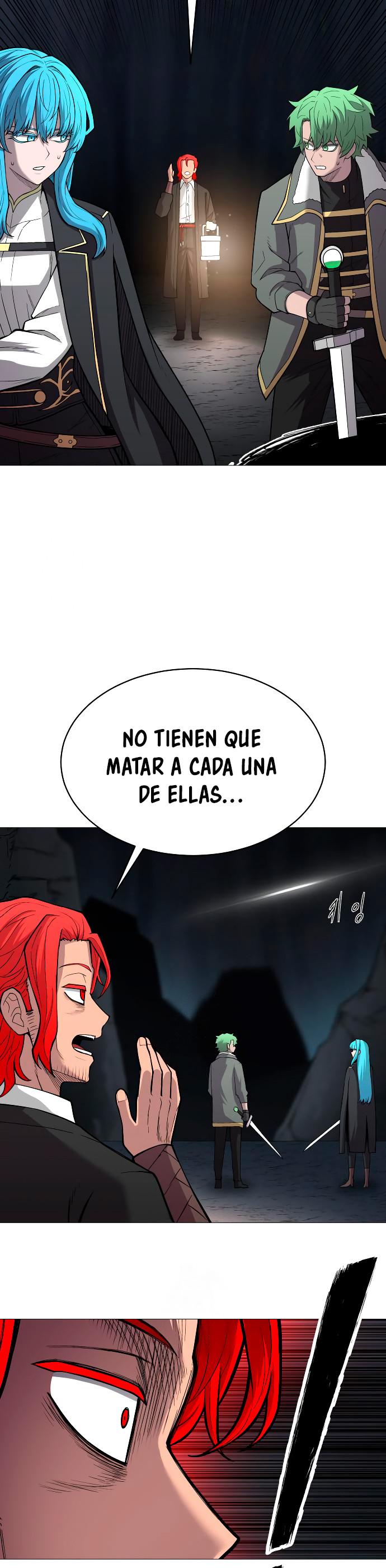 El colorista - Capítulo 7 - Página 35 - LectorTMOo