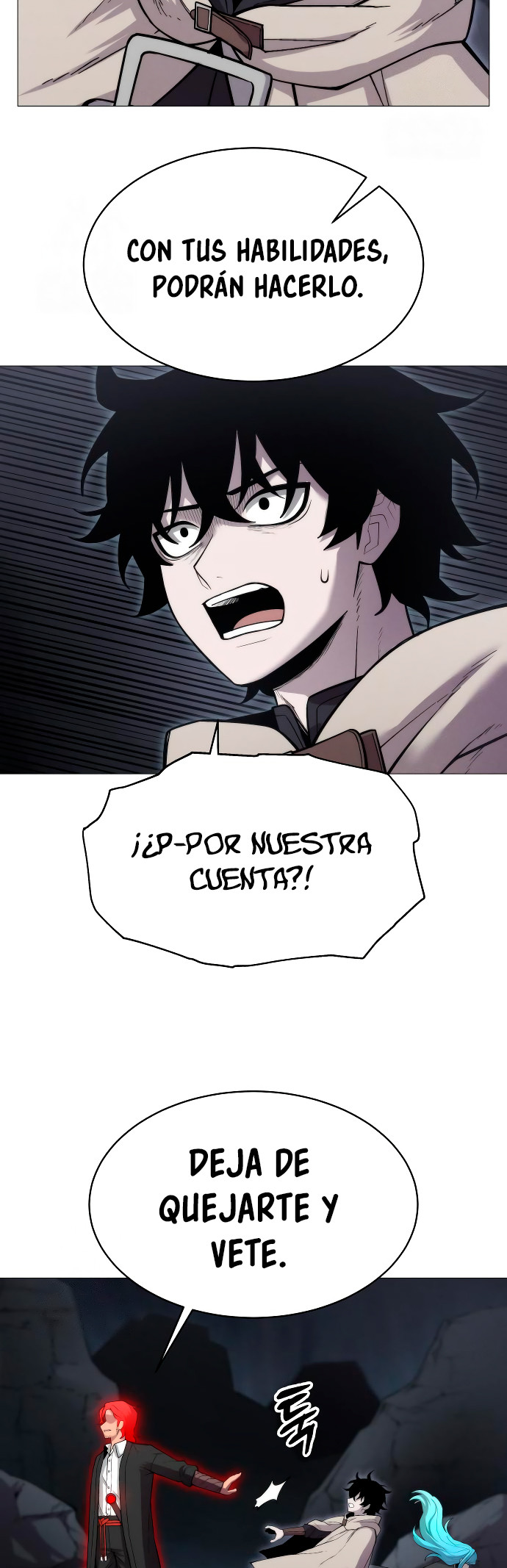 El colorista - Capítulo 7 - Página 44 - LectorTMOo
