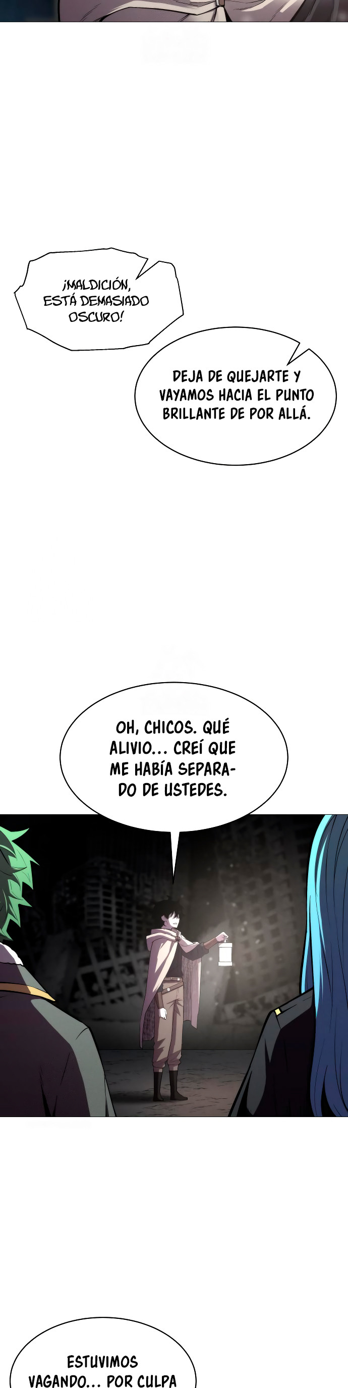 El colorista - Capítulo 8 - Página 3 - LectorTMOo