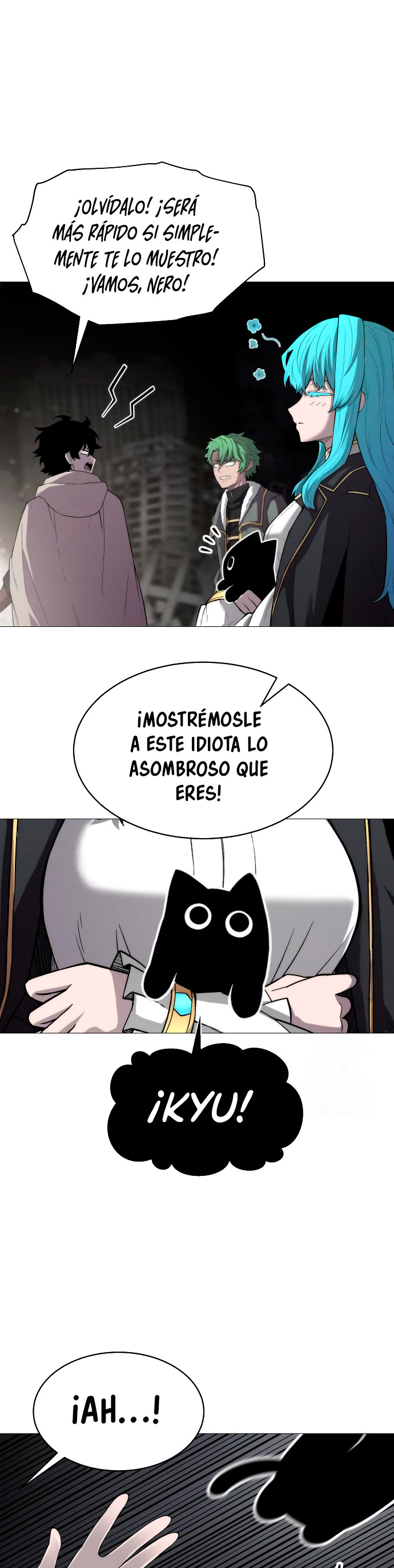 El colorista - Capítulo 8 - Página 13 - LectorTMOo