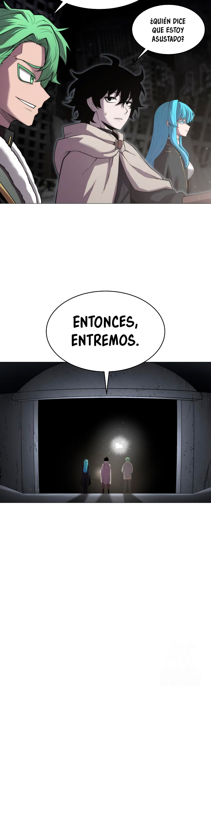 El colorista - Capítulo 8 - Página 21 - LectorTMOo