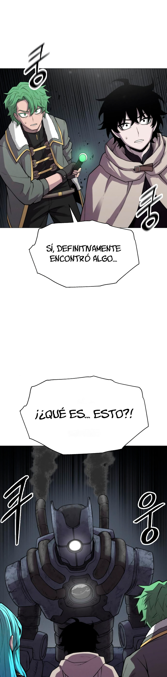 El colorista - Capítulo 8 - Página 25 - LectorTMOo