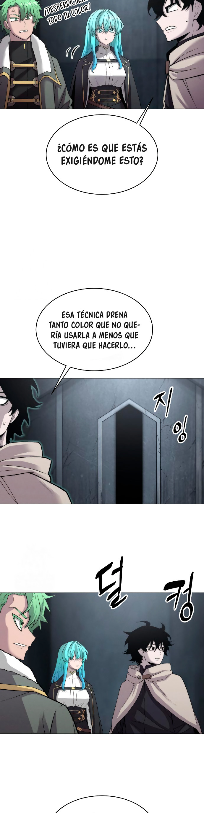 El colorista - Capítulo 8 - Página 45 - LectorTMOo