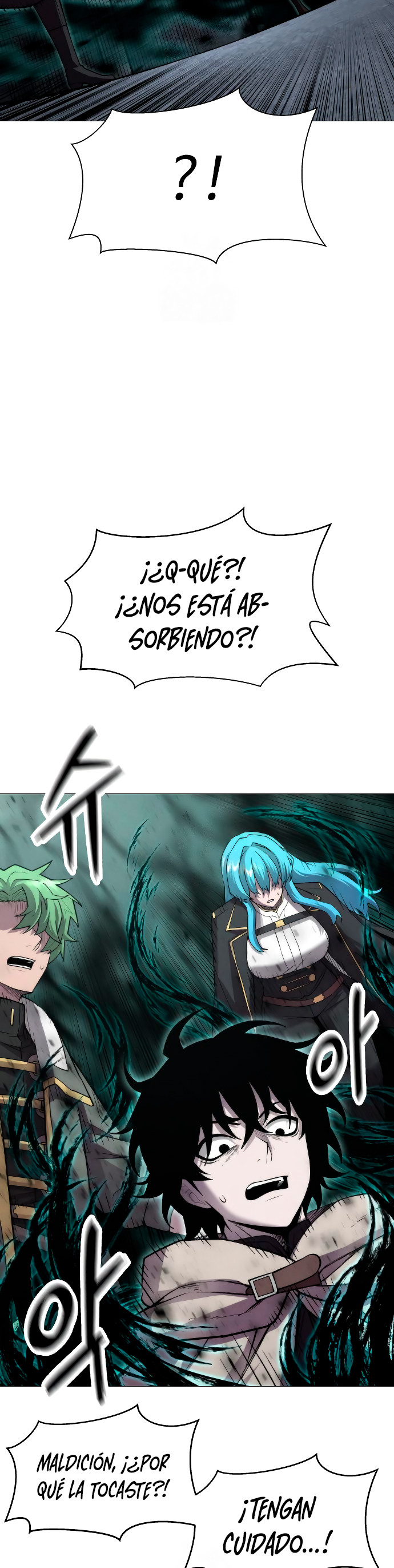 El colorista - Capítulo 8 - Página 49 - LectorTMOo