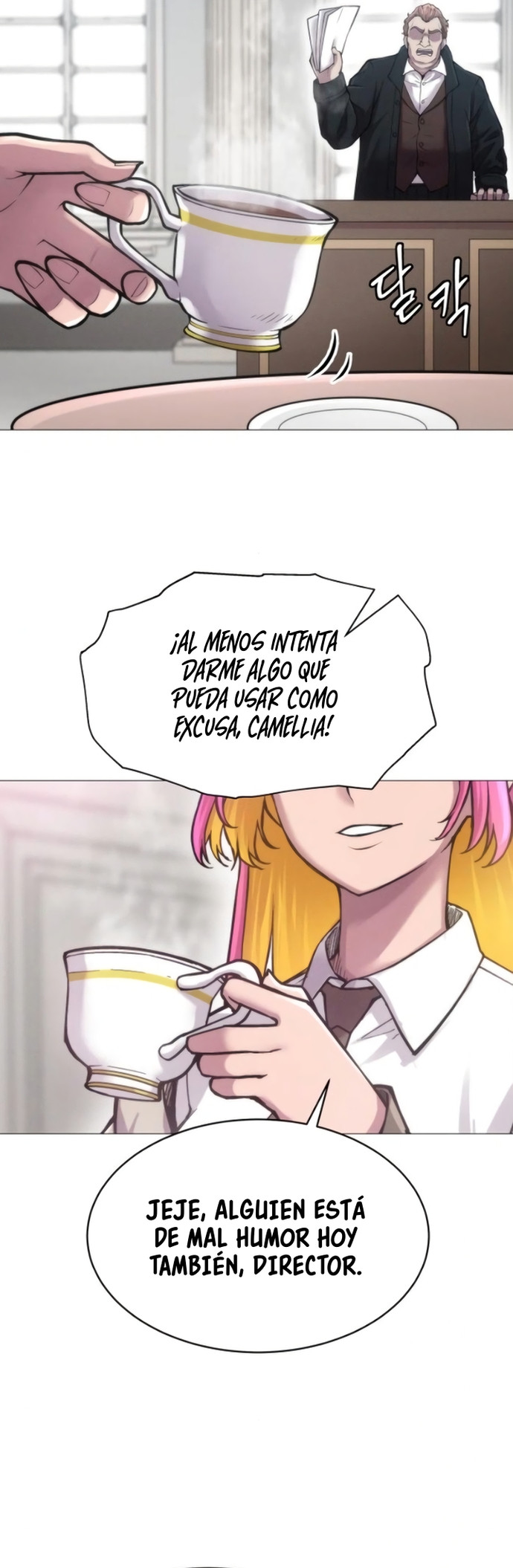 El colorista - Capítulo 9 - Página 6 - LectorTMOo