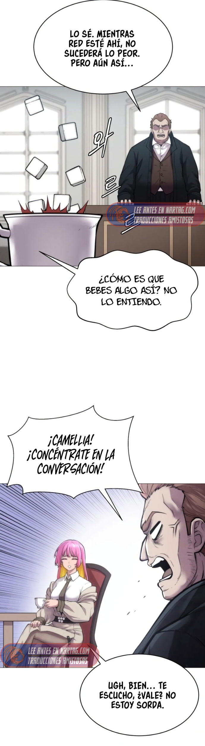 El colorista - Capítulo 9 - Página 10 - LectorTMOo