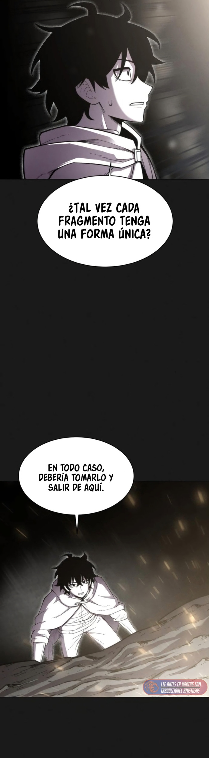 El colorista - Capítulo 9 - Página 55 - LectorTMOo