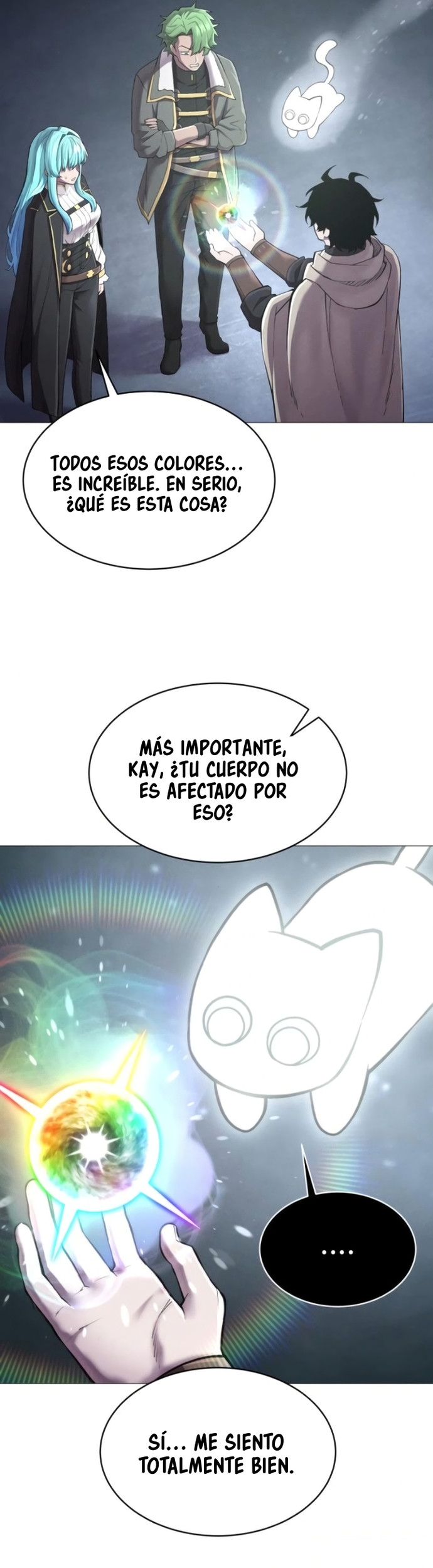 El colorista - Capítulo 9 - Página 64 - LectorTMOo