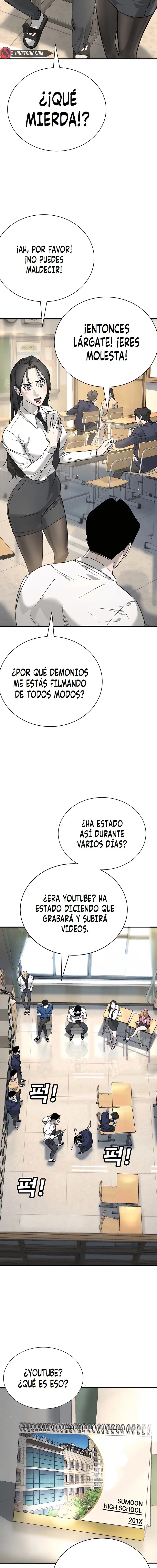 EL CONQUISTADOR DE LA ESCUELA - Capítulo 1 - Página 7 - LectorTMOo