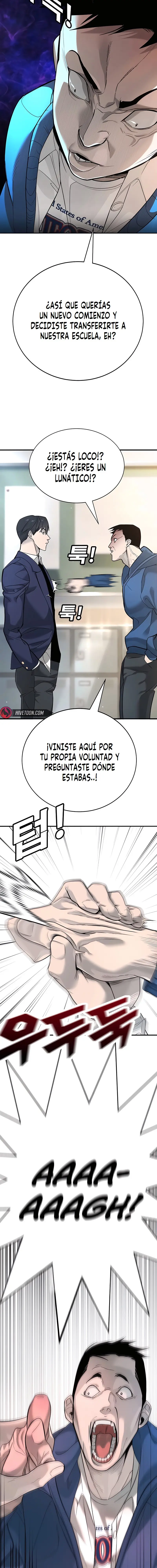 EL CONQUISTADOR DE LA ESCUELA - Capítulo 1 - Página 13 - LectorTMOo