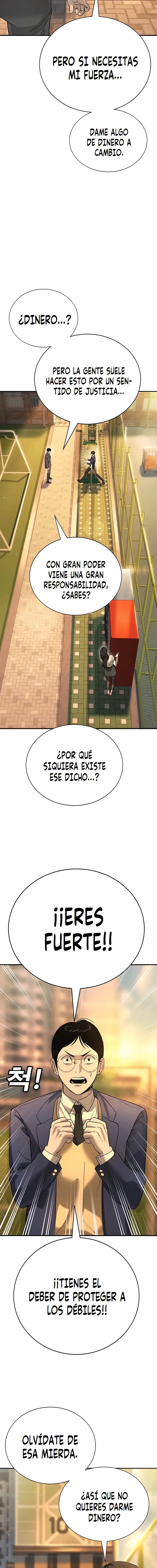 EL CONQUISTADOR DE LA ESCUELA - Capítulo 1 - Página 25 - LectorTMOo