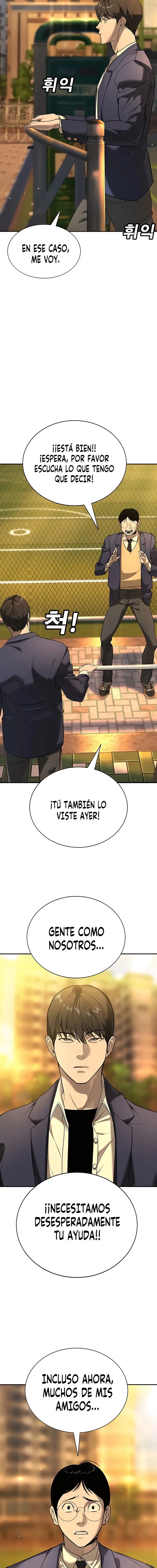 EL CONQUISTADOR DE LA ESCUELA - Capítulo 1 - Página 26 - LectorTMOo
