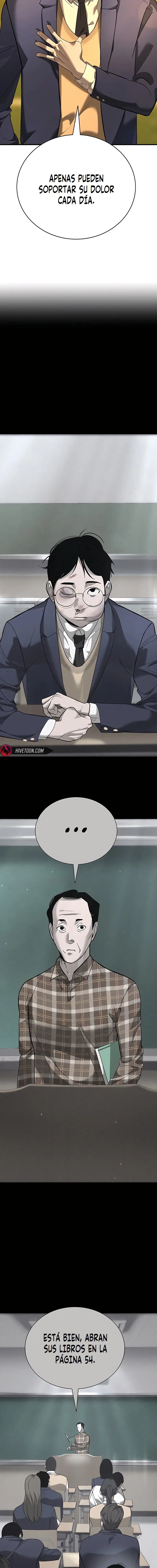 EL CONQUISTADOR DE LA ESCUELA - Capítulo 1 - Página 27 - LectorTMOo