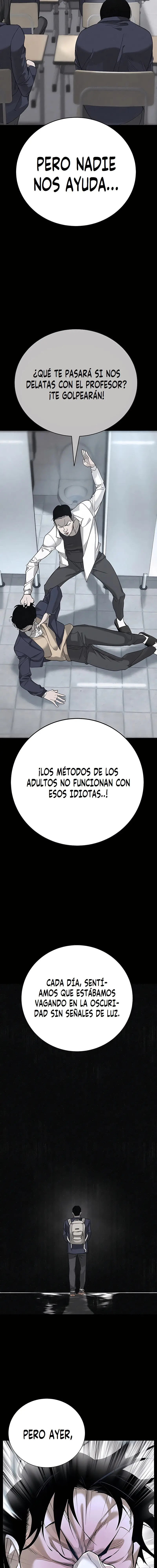 EL CONQUISTADOR DE LA ESCUELA - Capítulo 1 - Página 28 - LectorTMOo